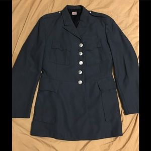 Men's Sargent Military Quality Jacket (Large)